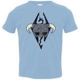 T-Shirts Light Blue / 2T The Dragon Born Toddler Premium T-Shirt