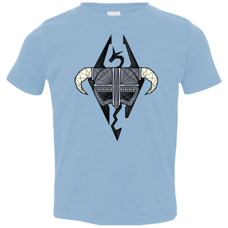 T-Shirts Light Blue / 2T The Dragon Born Toddler Premium T-Shirt