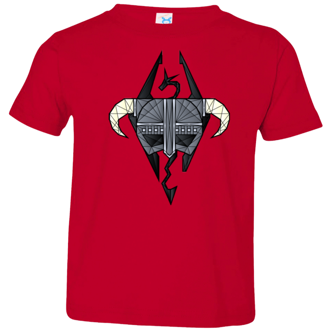 T-Shirts Red / 2T The Dragon Born Toddler Premium T-Shirt