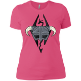 T-Shirts Hot Pink / X-Small The Dragon Born Women's Premium T-Shirt