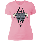 T-Shirts Light Pink / X-Small The Dragon Born Women's Premium T-Shirt
