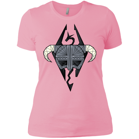 T-Shirts Light Pink / X-Small The Dragon Born Women's Premium T-Shirt