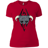 T-Shirts Red / X-Small The Dragon Born Women's Premium T-Shirt