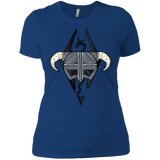 T-Shirts Royal / X-Small The Dragon Born Women's Premium T-Shirt