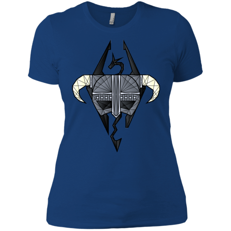 T-Shirts Royal / X-Small The Dragon Born Women's Premium T-Shirt