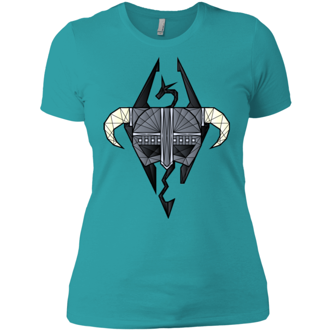 T-Shirts Tahiti Blue / X-Small The Dragon Born Women's Premium T-Shirt