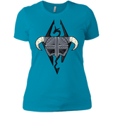 T-Shirts Turquoise / X-Small The Dragon Born Women's Premium T-Shirt