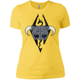 T-Shirts Vibrant Yellow / X-Small The Dragon Born Women's Premium T-Shirt