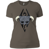 T-Shirts Warm Grey / X-Small The Dragon Born Women's Premium T-Shirt