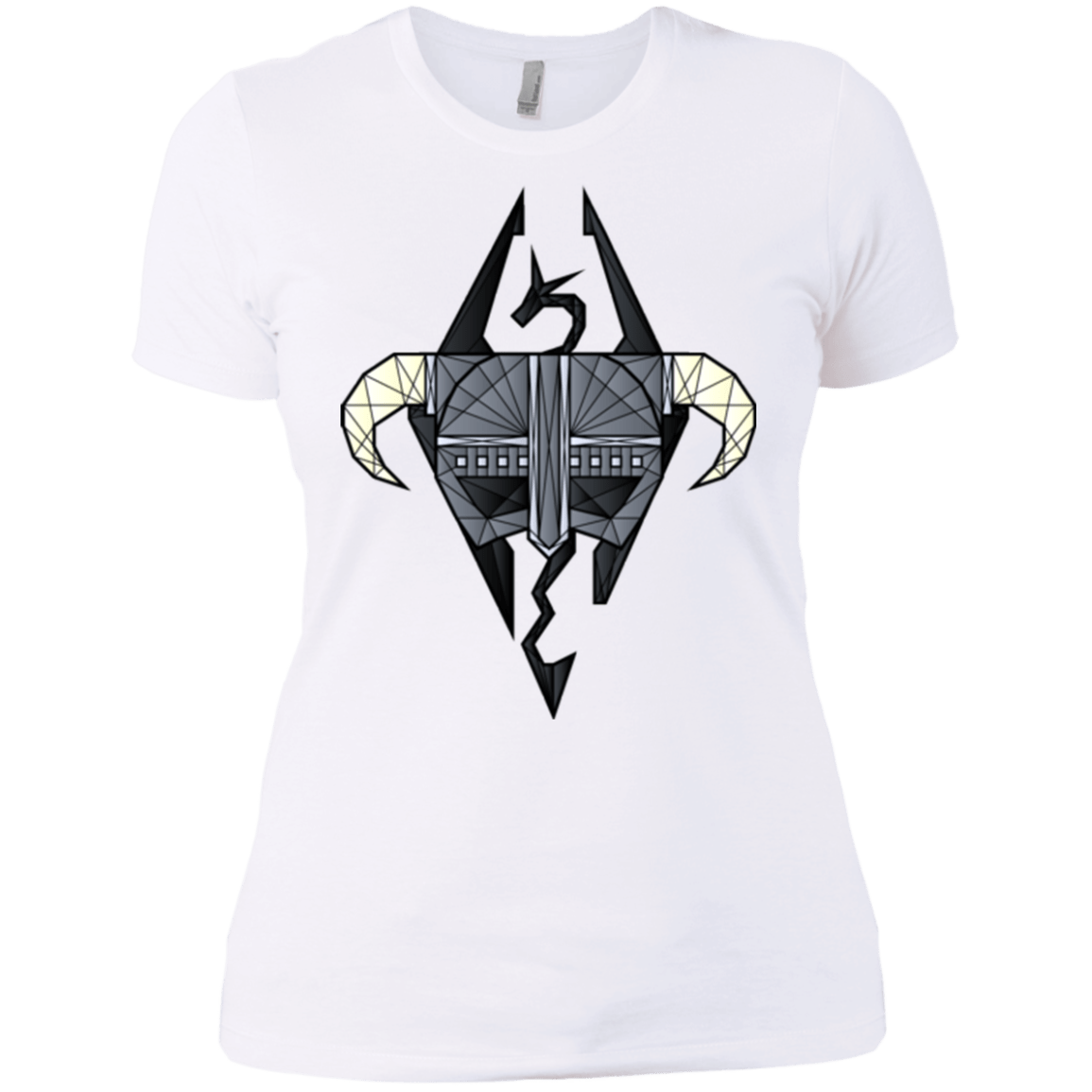 T-Shirts White / X-Small The Dragon Born Women's Premium T-Shirt