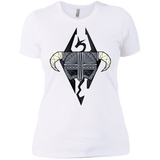 T-Shirts White / X-Small The Dragon Born Women's Premium T-Shirt