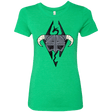 T-Shirts Envy / Small The Dragon Born Women's Triblend T-Shirt
