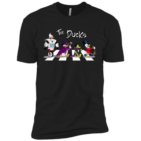 T-Shirts Black / YXS The Ducks Boys Premium T-Shirt