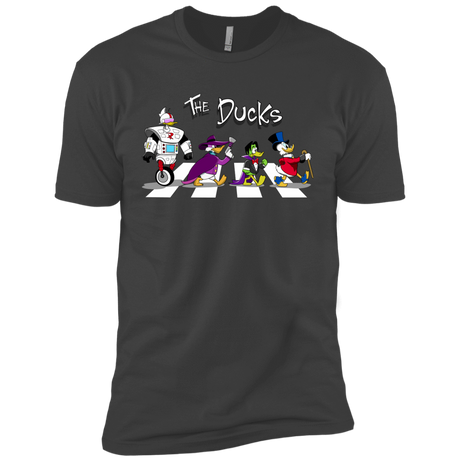 T-Shirts Heavy Metal / YXS The Ducks Boys Premium T-Shirt