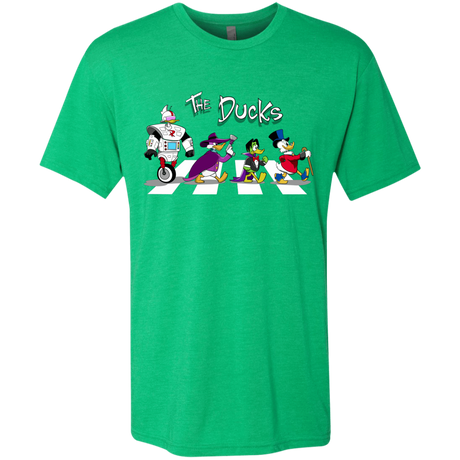 T-Shirts Envy / Small The Ducks Men's Triblend T-Shirt