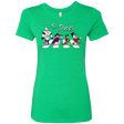 T-Shirts Envy / Small The Ducks Women's Triblend T-Shirt