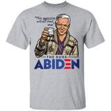 T-Shirts Sport Grey / S The Dude Abiden T-Shirt