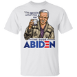 T-Shirts White / S The Dude Abiden T-Shirt