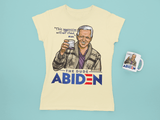 T-Shirts The Dude Abiden Women's Premium T-Shirt