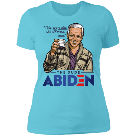T-Shirts Cancun / X-Small The Dude Abiden Women's Premium T-Shirt