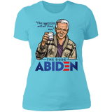 T-Shirts Cancun / X-Small The Dude Abiden Women's Premium T-Shirt