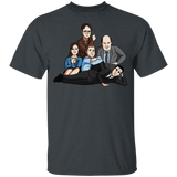 T-Shirts Dark Heather / YXS The Dunder Mifflin Club Youth T-Shirt