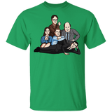 T-Shirts Irish Green / YXS The Dunder Mifflin Club Youth T-Shirt