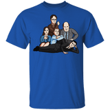 T-Shirts Royal / YXS The Dunder Mifflin Club Youth T-Shirt