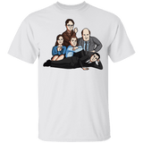 T-Shirts White / YXS The Dunder Mifflin Club Youth T-Shirt