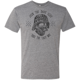 The Easy Way Men's Triblend T-Shirt