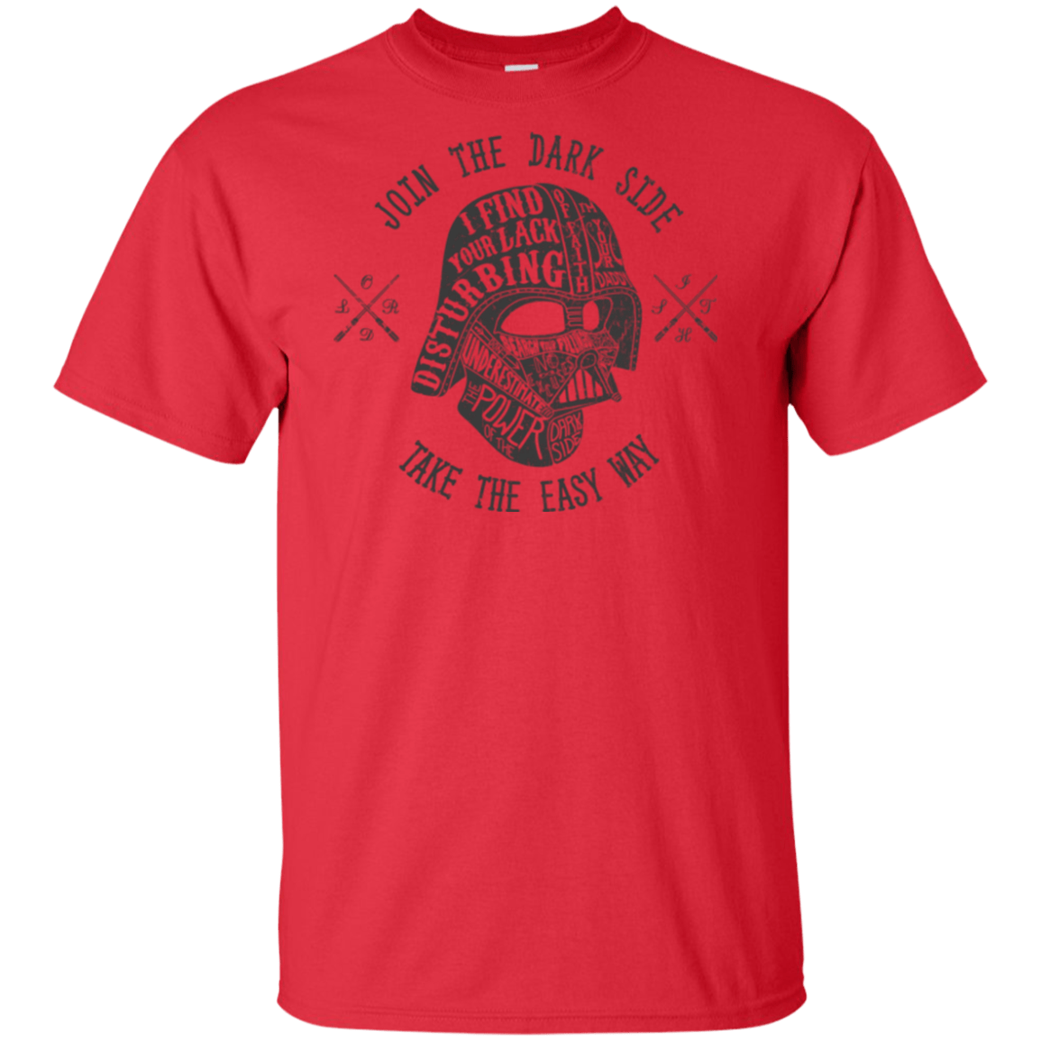 The Easy Way Tall T-Shirt