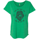 The Easy Way Triblend Dolman Sleeve