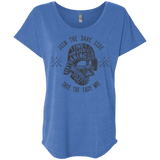 The Easy Way Triblend Dolman Sleeve