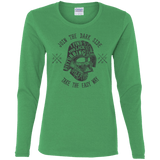 The Easy Way Women's Long Sleeve T-Shirt