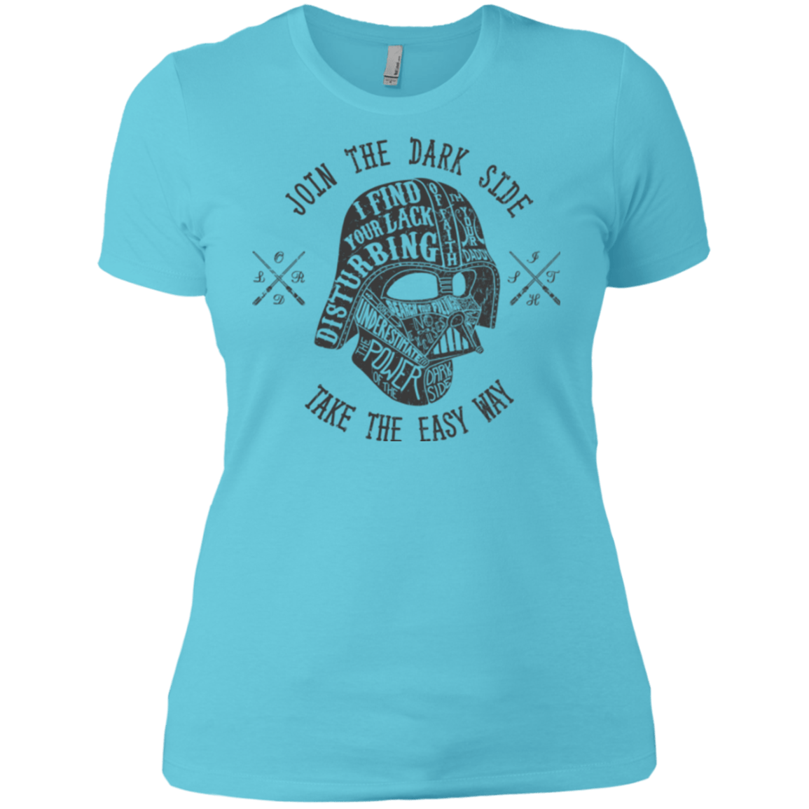 The Easy Way Women's Premium T-Shirt