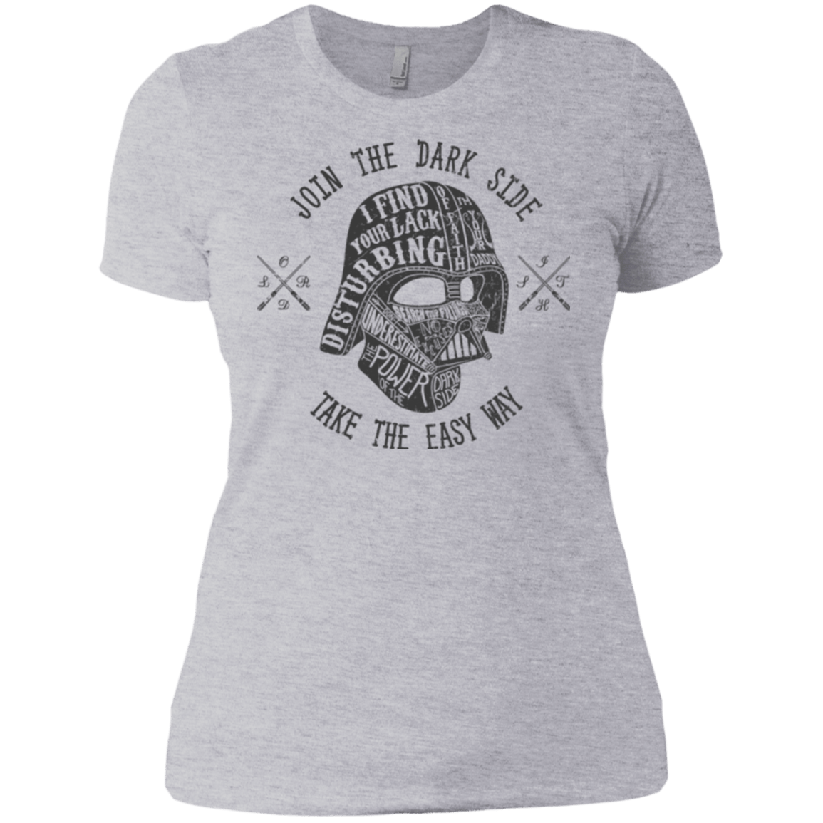 The Easy Way Women's Premium T-Shirt