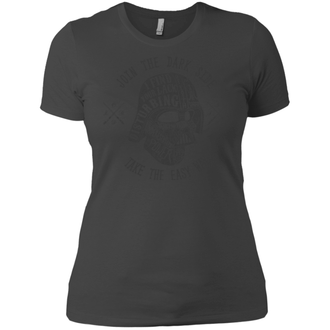 The Easy Way Women's Premium T-Shirt