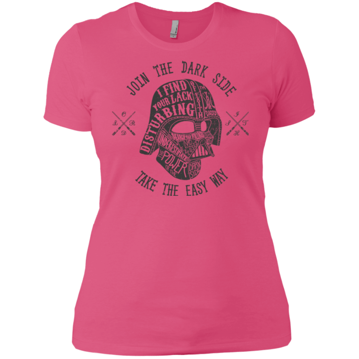 The Easy Way Women's Premium T-Shirt