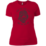 T-Shirts Red / X-Small The Easy Way Women's Premium T-Shirt