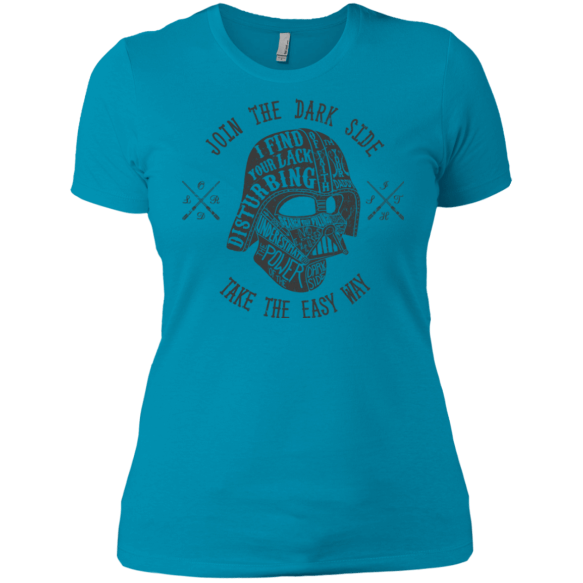 The Easy Way Women's Premium T-Shirt