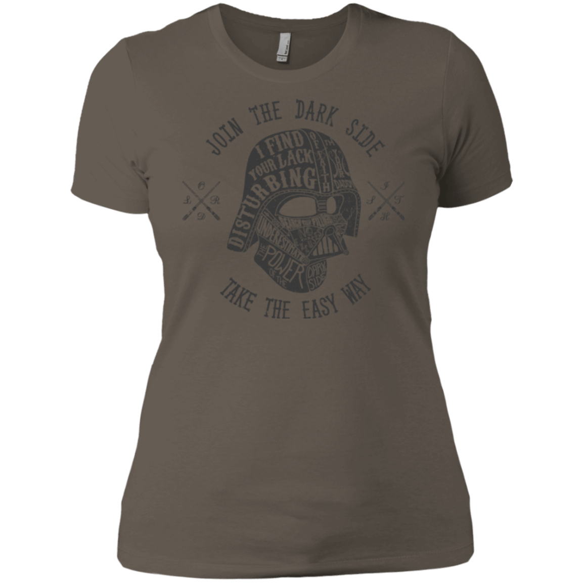 The Easy Way Women's Premium T-Shirt