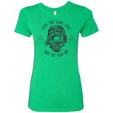 The Easy Way Women's Triblend T-Shirt