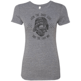 The Easy Way Women's Triblend T-Shirt