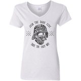 The Easy Way Women's V-Neck T-Shirt