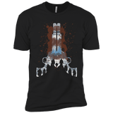 T-Shirts Black / YXS The Eight Boys Premium T-Shirt