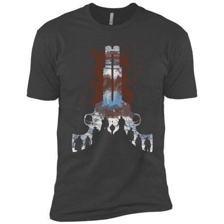 T-Shirts Heavy Metal / YXS The Eight Boys Premium T-Shirt