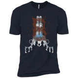 T-Shirts Midnight Navy / YXS The Eight Boys Premium T-Shirt