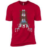 T-Shirts Red / YXS The Eight Boys Premium T-Shirt