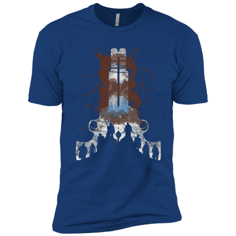 T-Shirts Royal / YXS The Eight Boys Premium T-Shirt