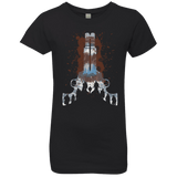 T-Shirts Black / YXS The Eight Girls Premium T-Shirt